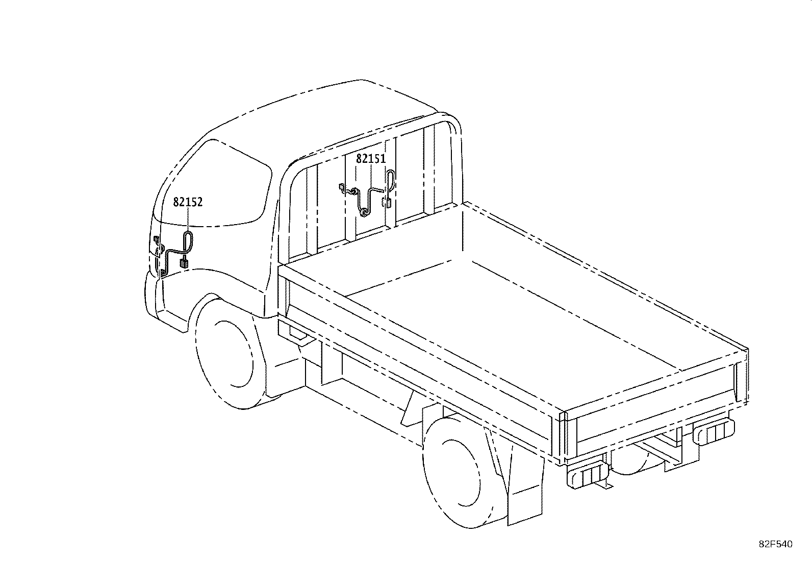 Figure 82F540