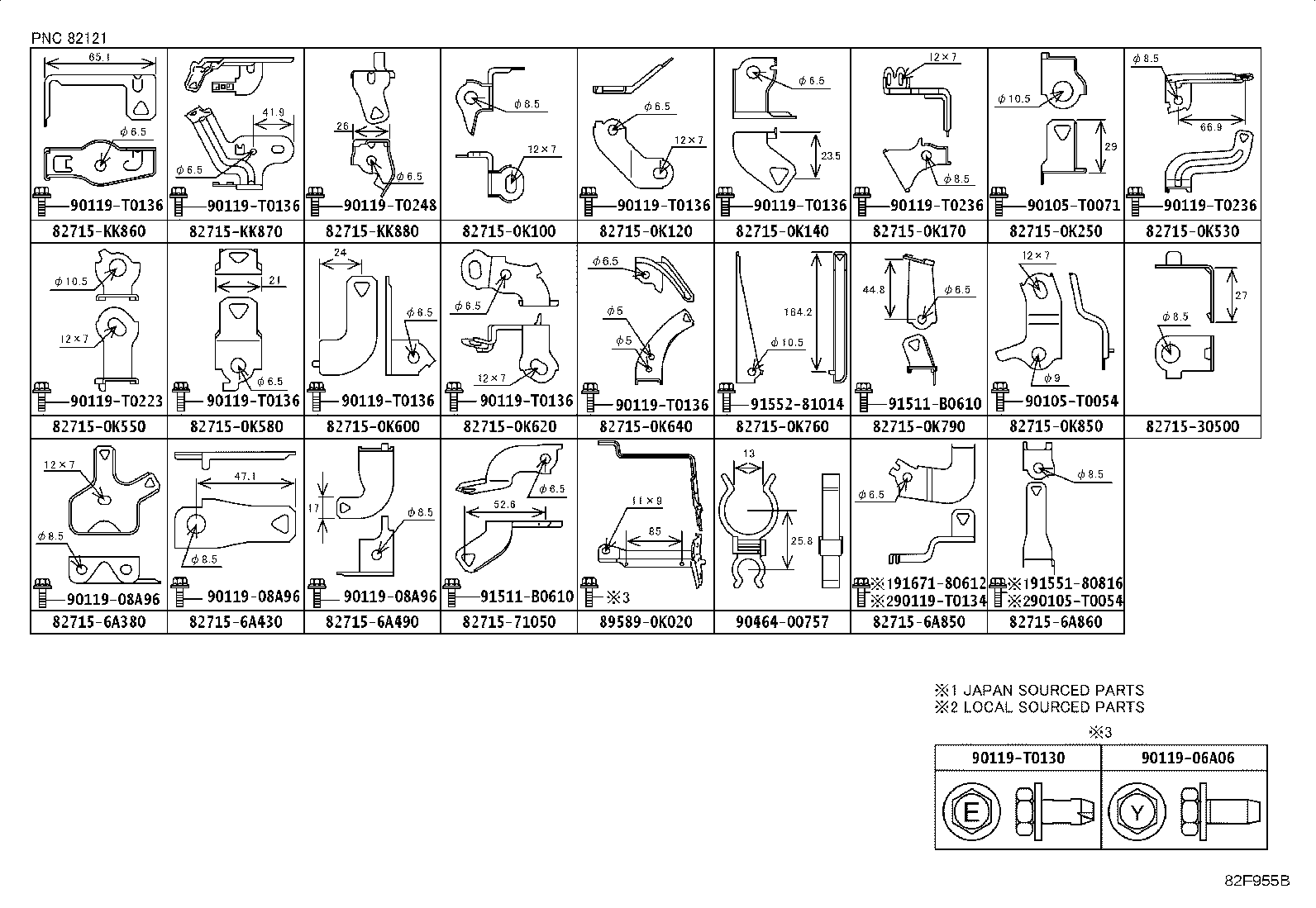Figure 82F955B