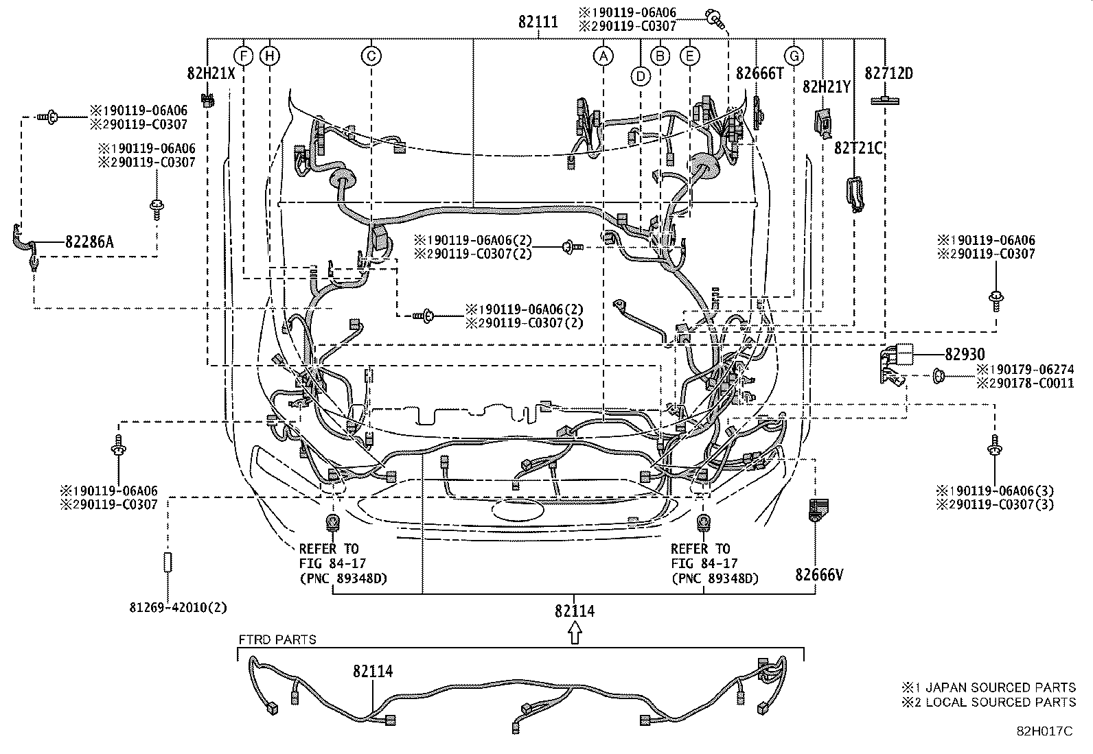 Figure 82H017C