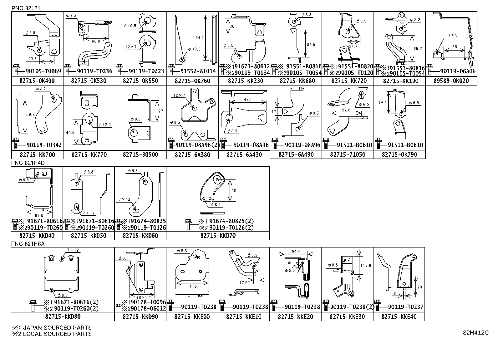Figure 82H412C