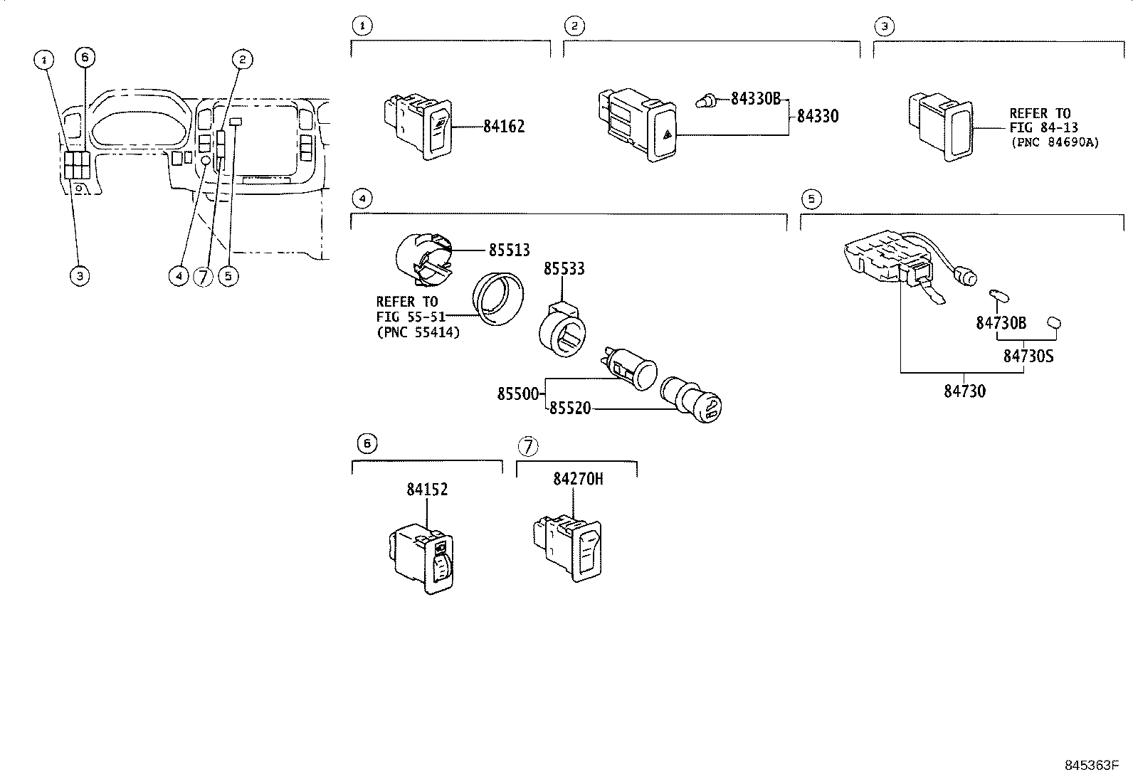 Figure 845363F