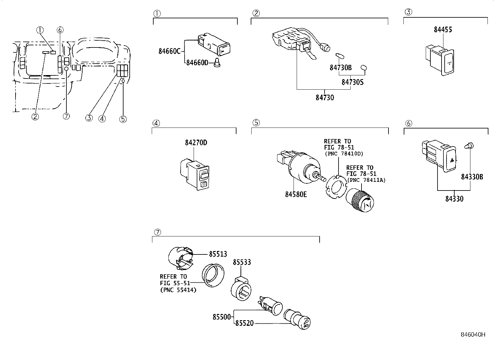 Figure 846040H