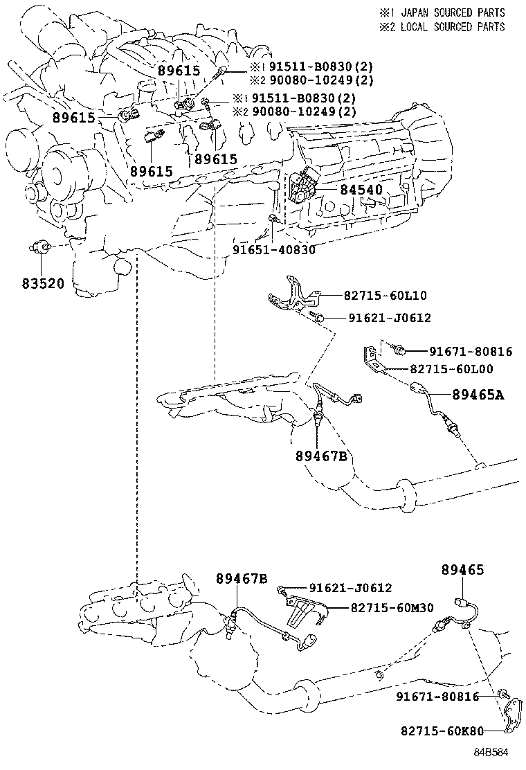 Figure 84B584