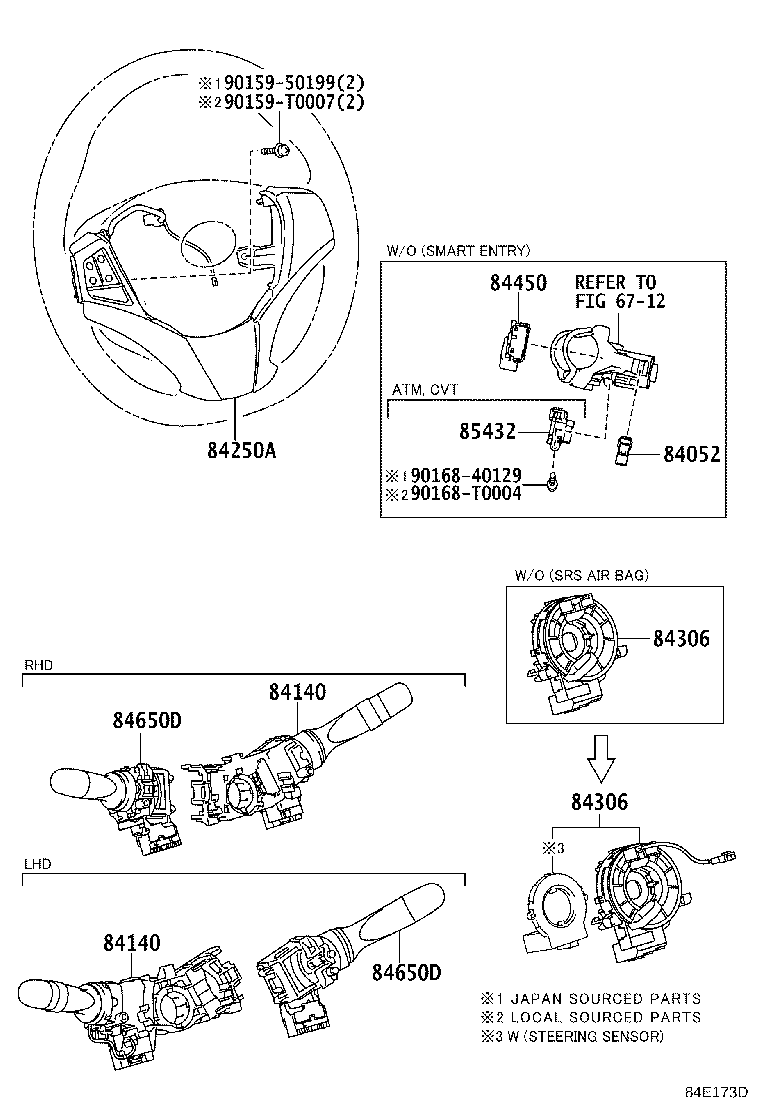 Figure 84E173D