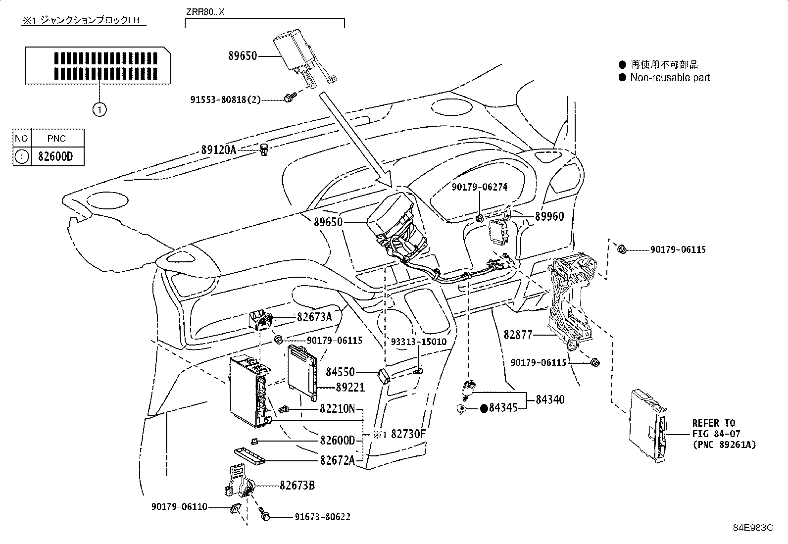 Figure 84E983G