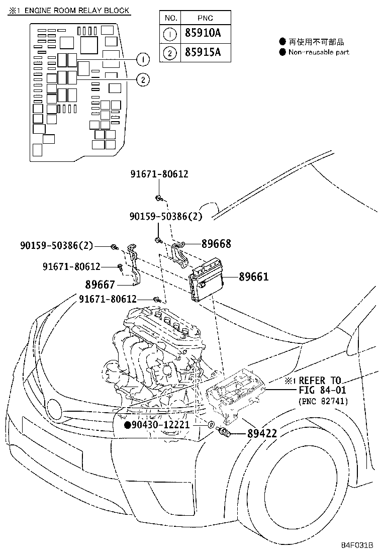 Figure 84F031B