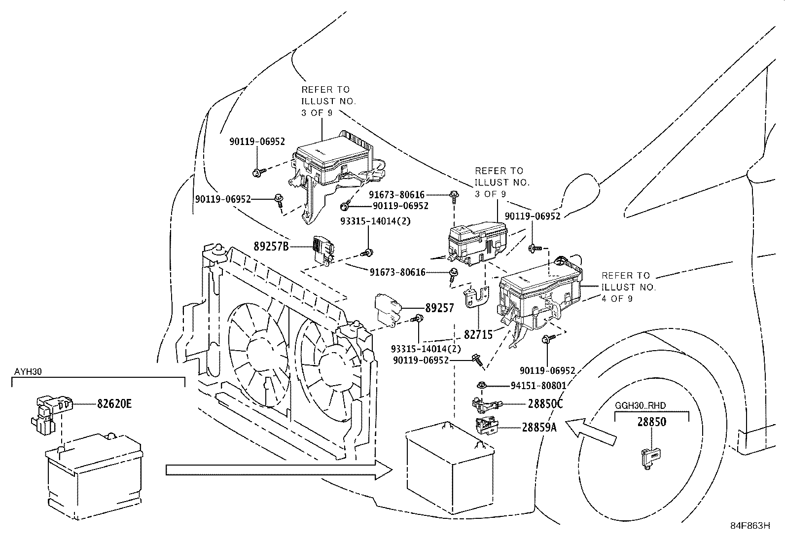 Figure 84F863H