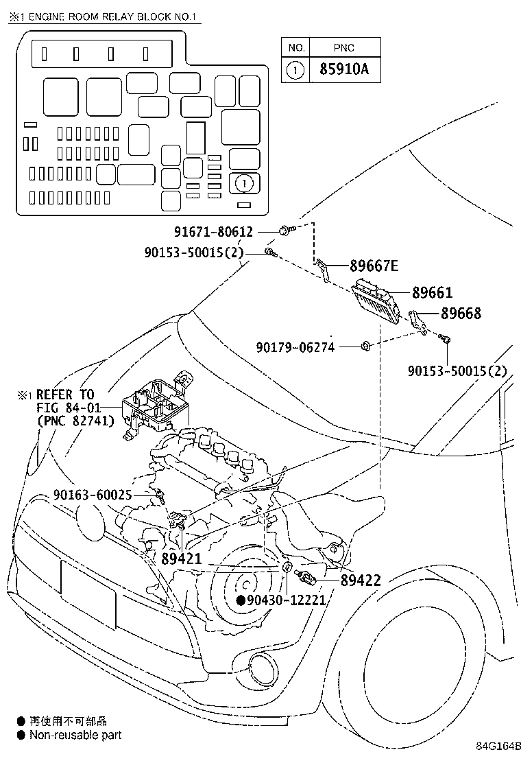 Figure 84G164B