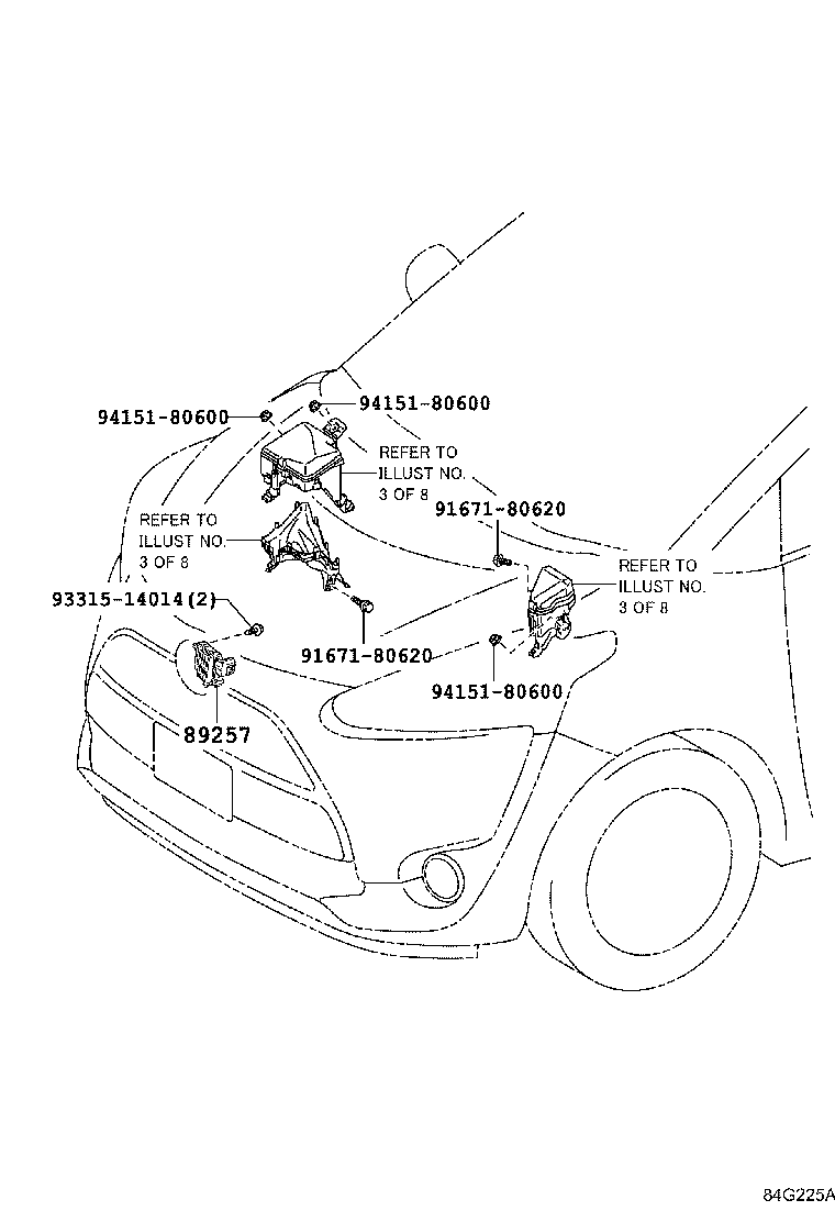 Figure 84G225A