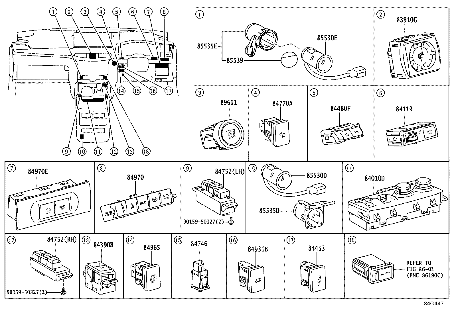 Figure 84G447A