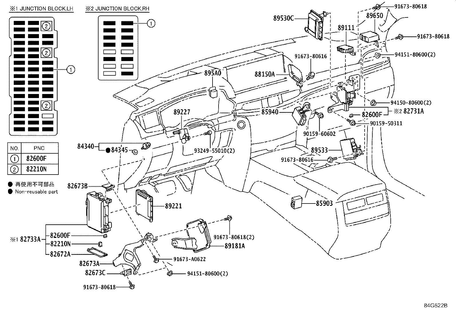 Figure 84G522B