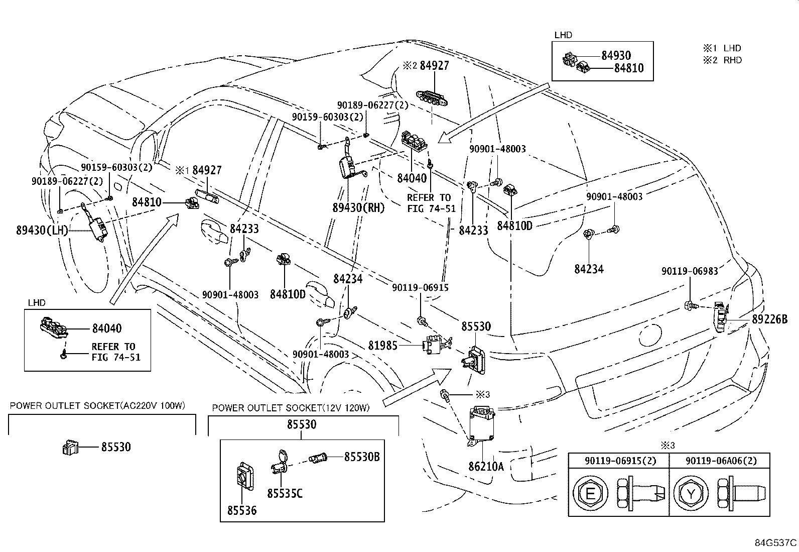 Figure 84G537C