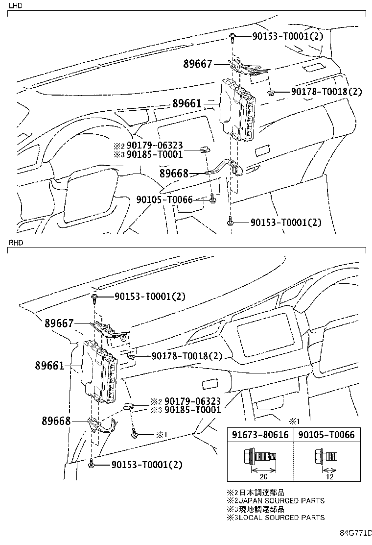 Figure 84G771D