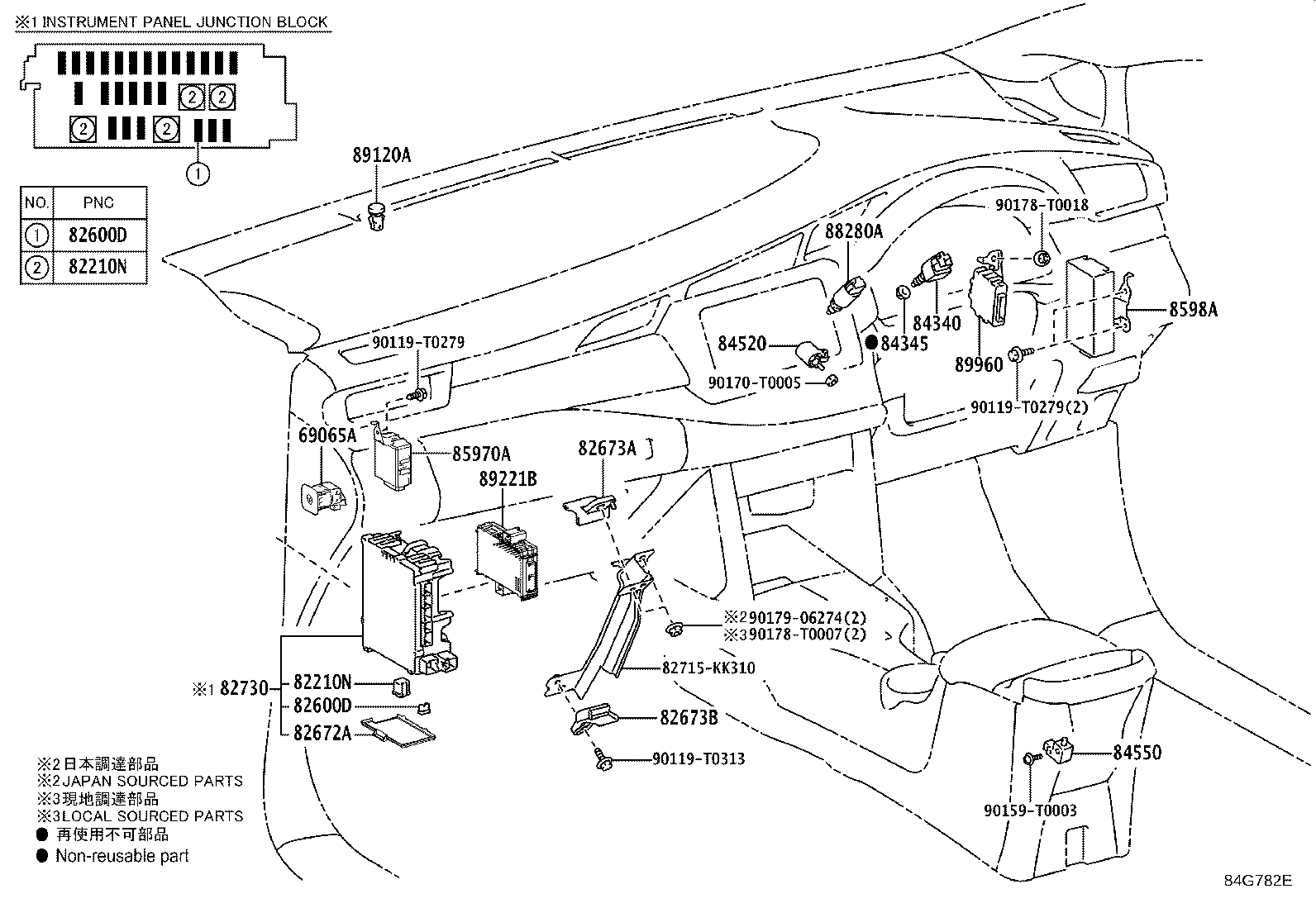 Figure 84G782E