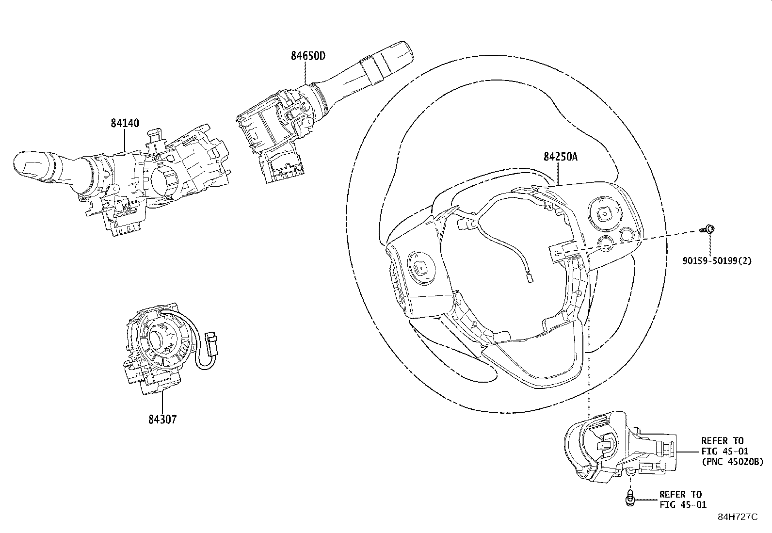 Figure 84H727C