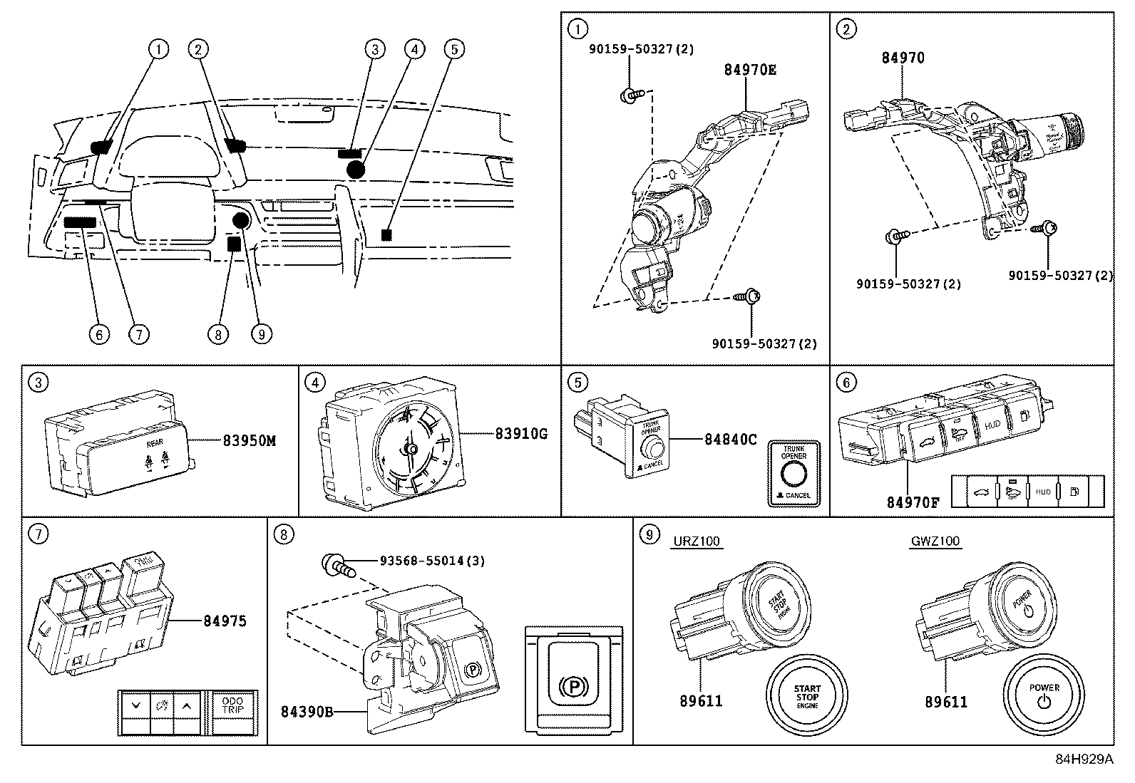 Figure 84H929A
