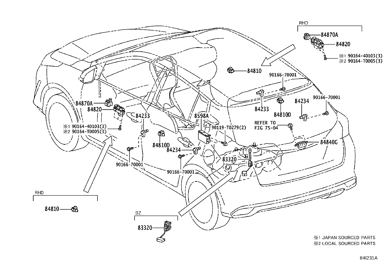 Figure 84I231A