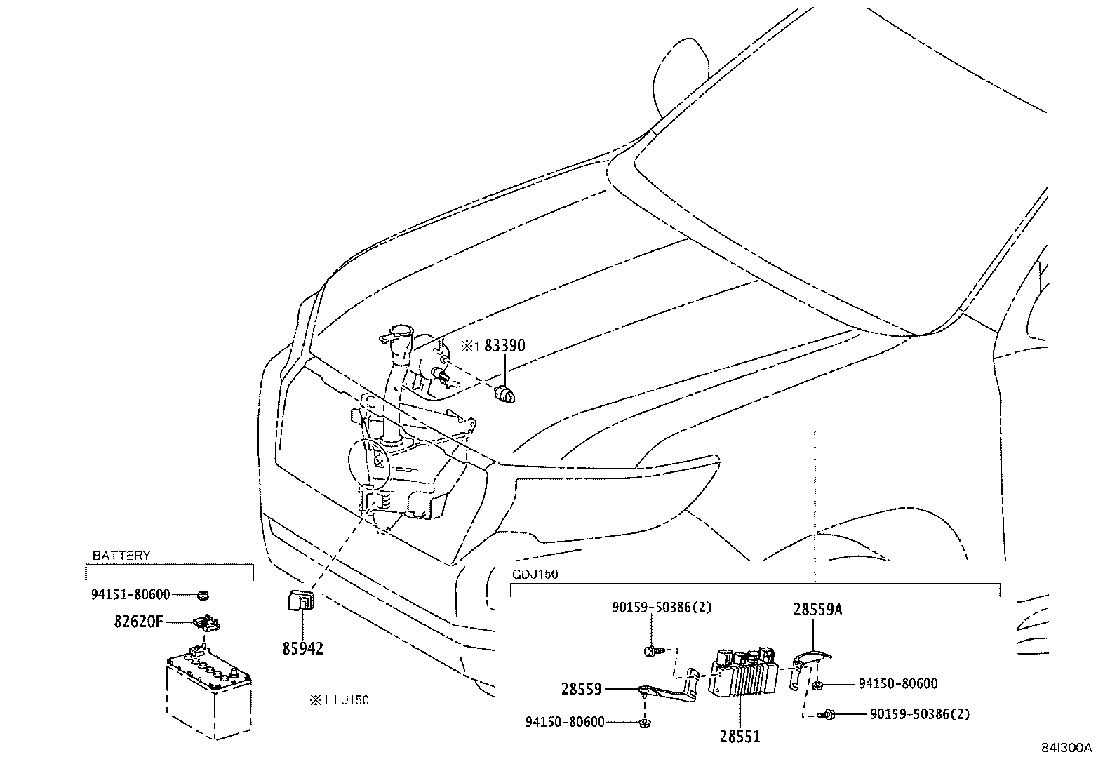 Figure 84I300A