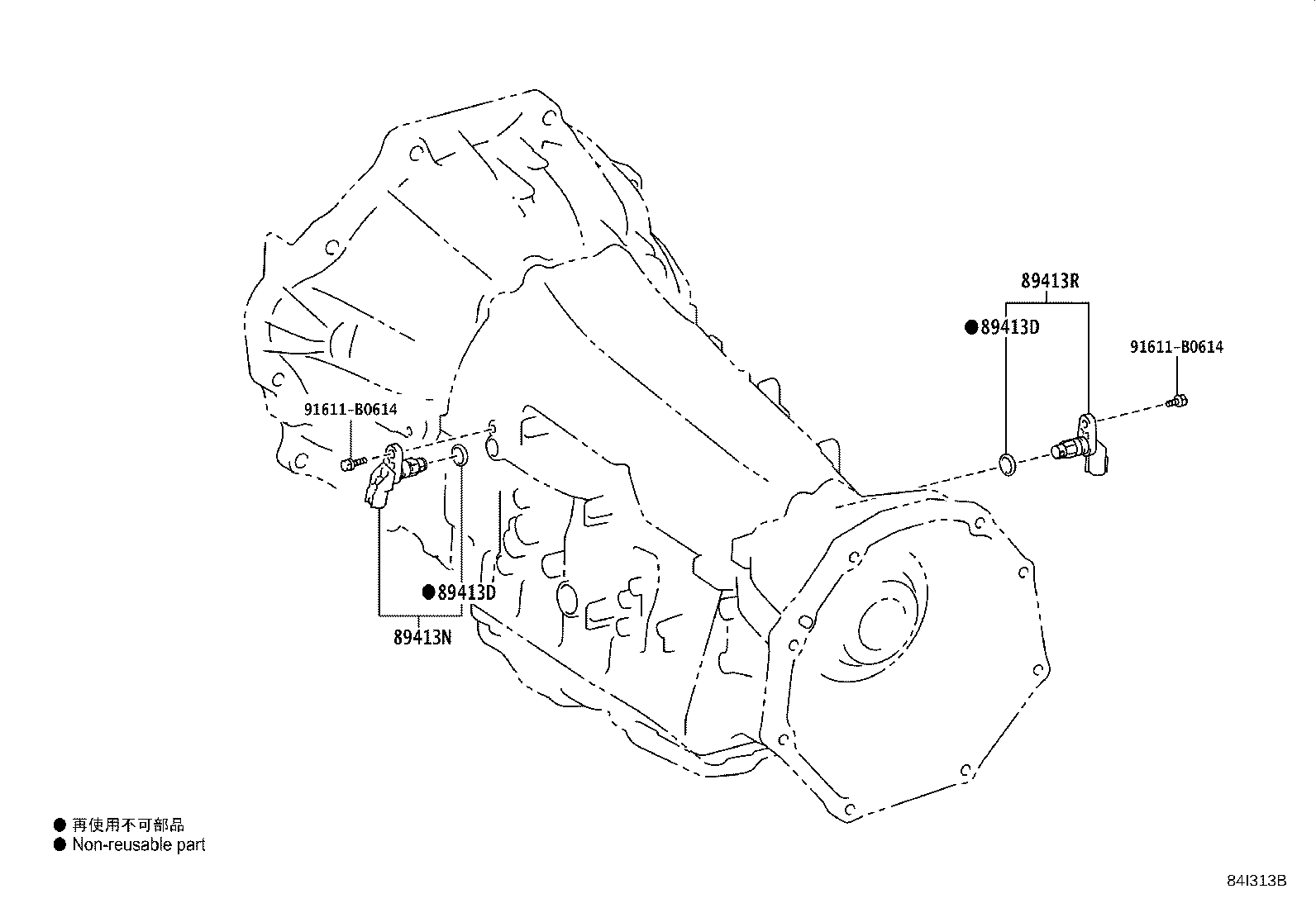 Figure 84I313B