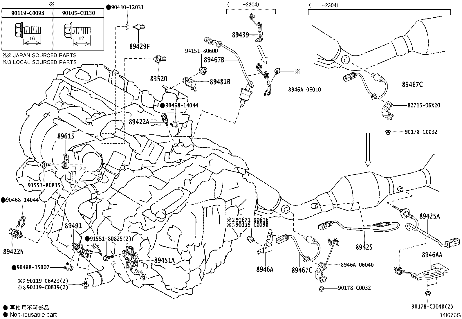 Figure 84I676G