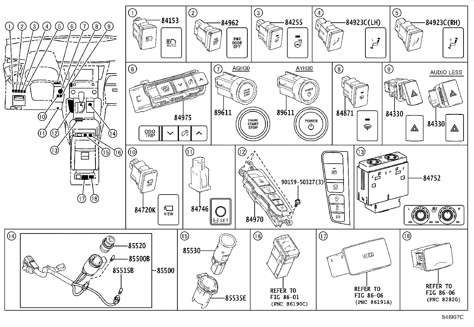 Figure 84I907C