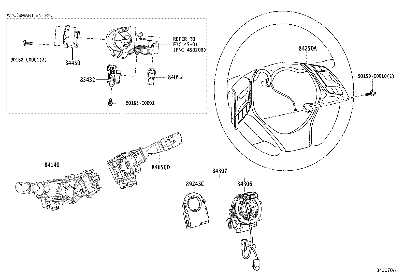 Figure 84J070A