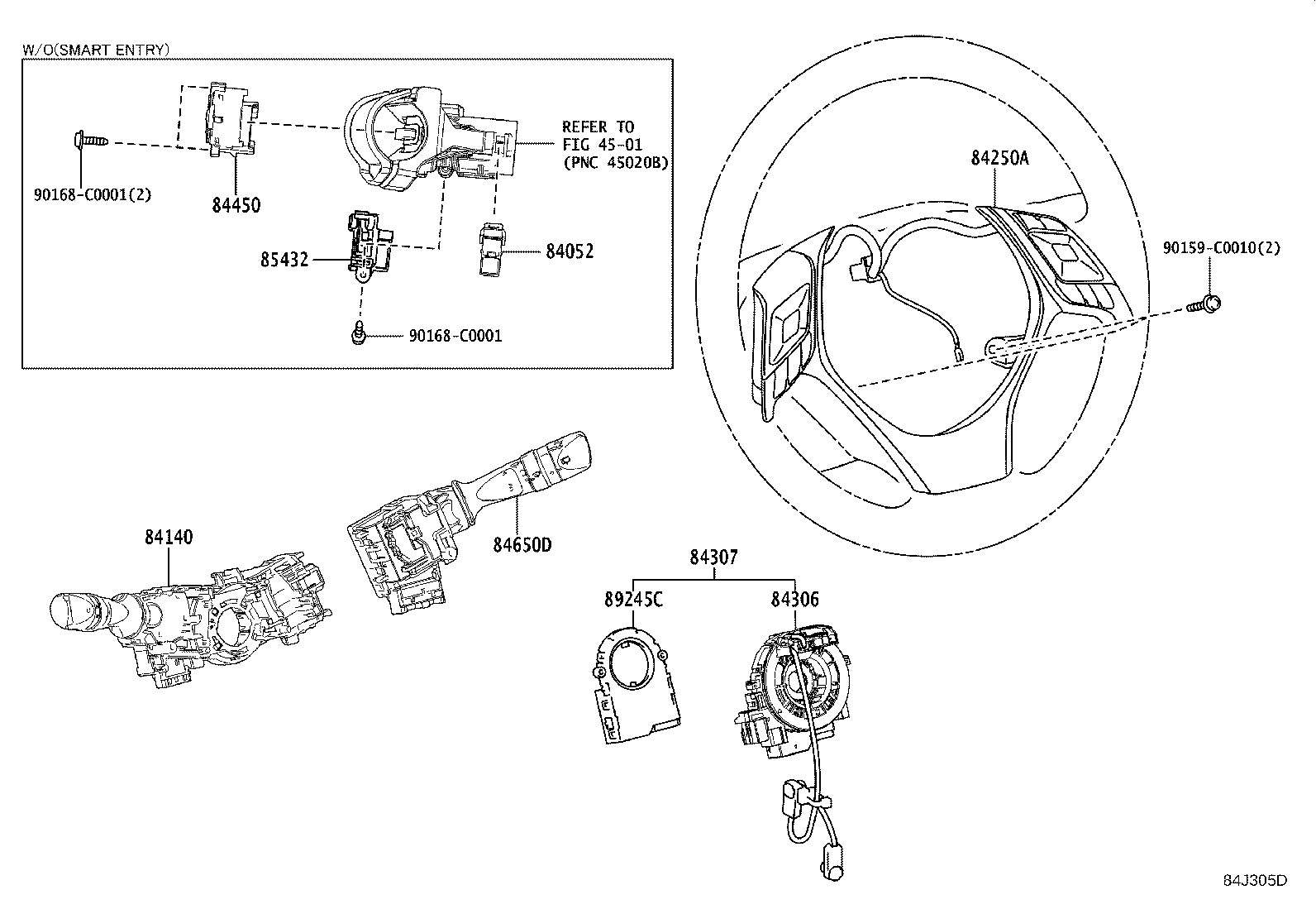 Figure 84J305A