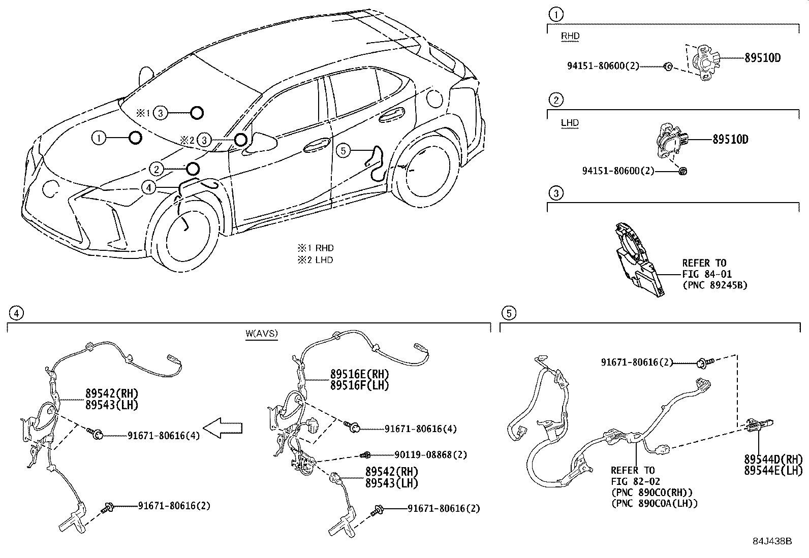 Figure 84J438B
