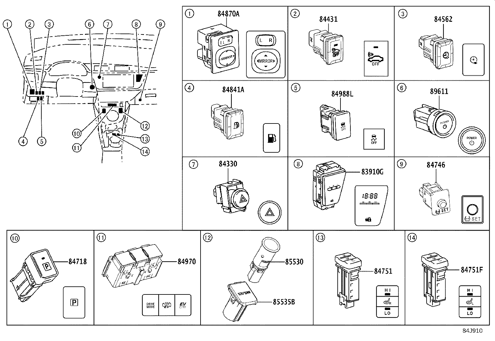 Figure 84J910