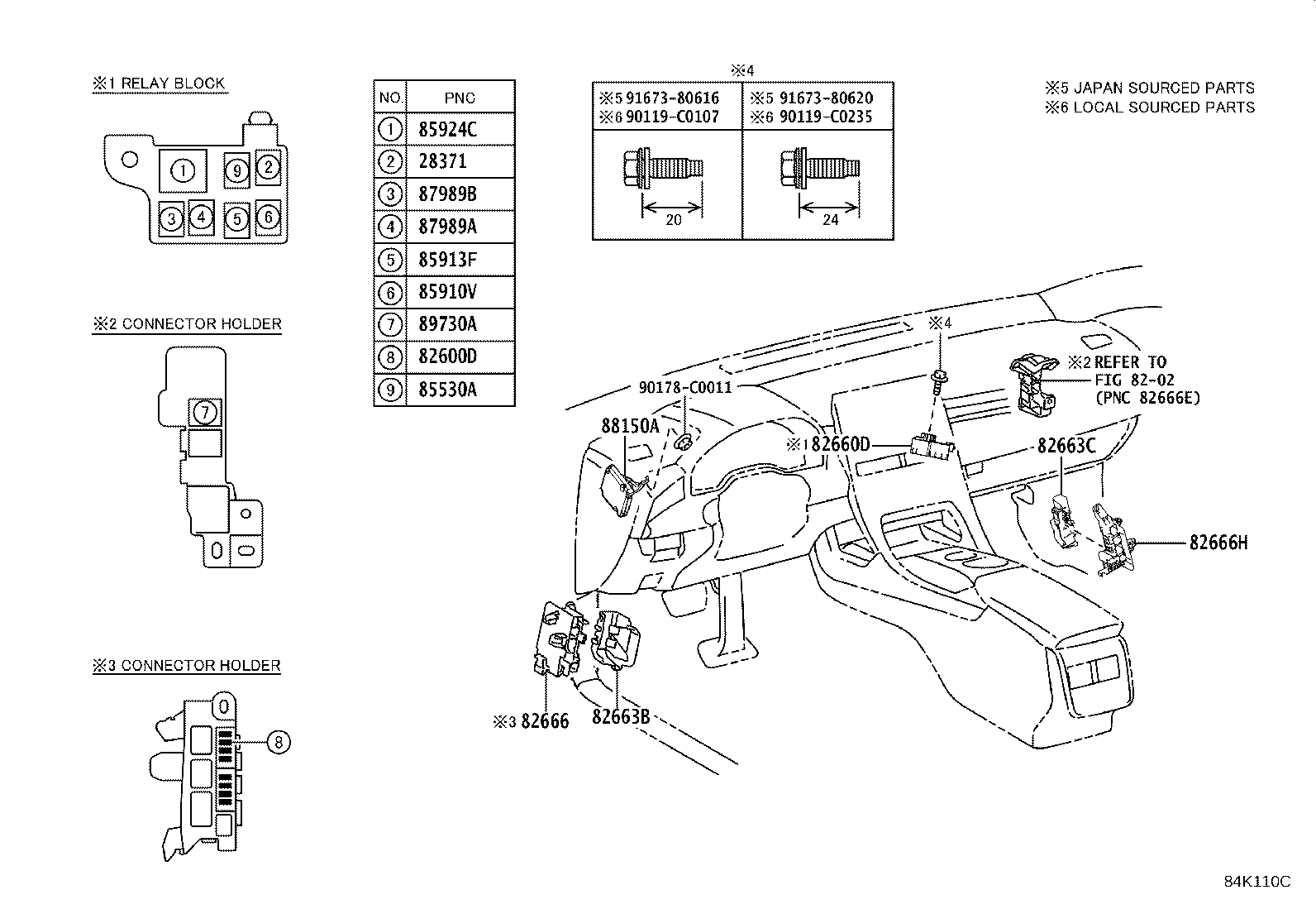 Figure 84K110C