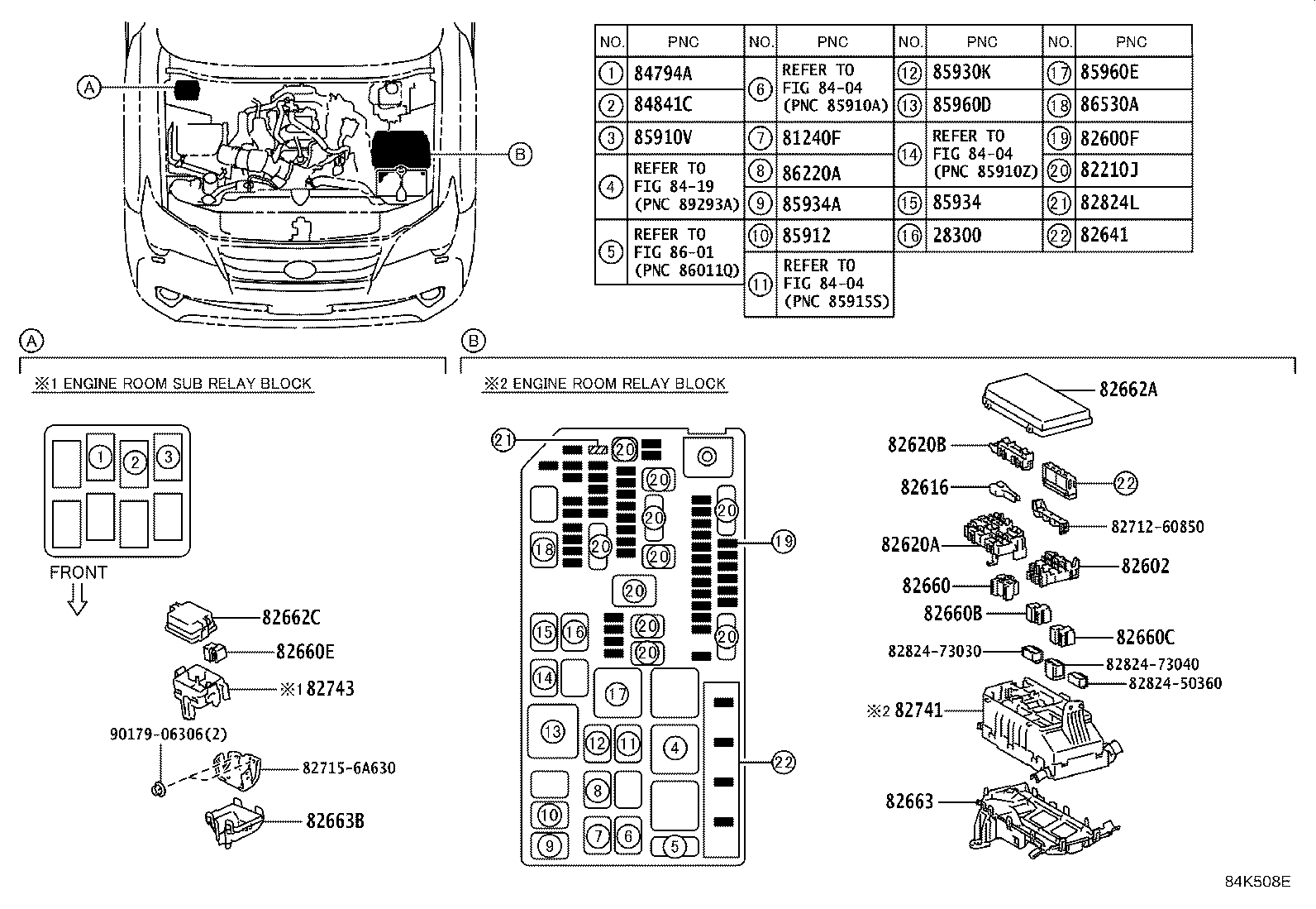 Figure 84K508E