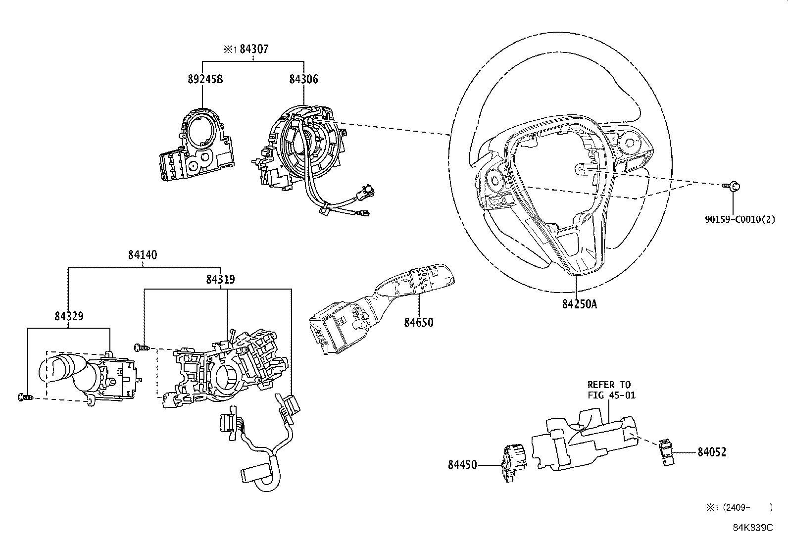 Figure 84K839C