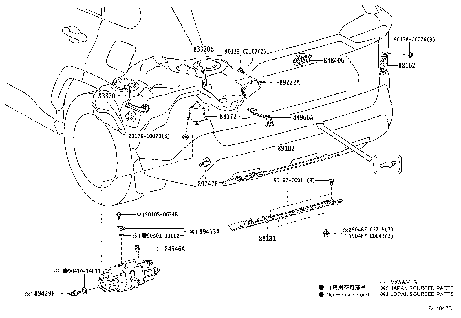 Figure 84K842C