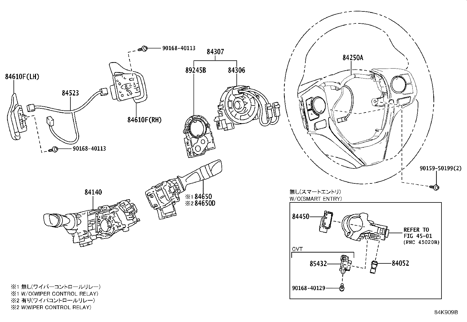 Figure 84K909B