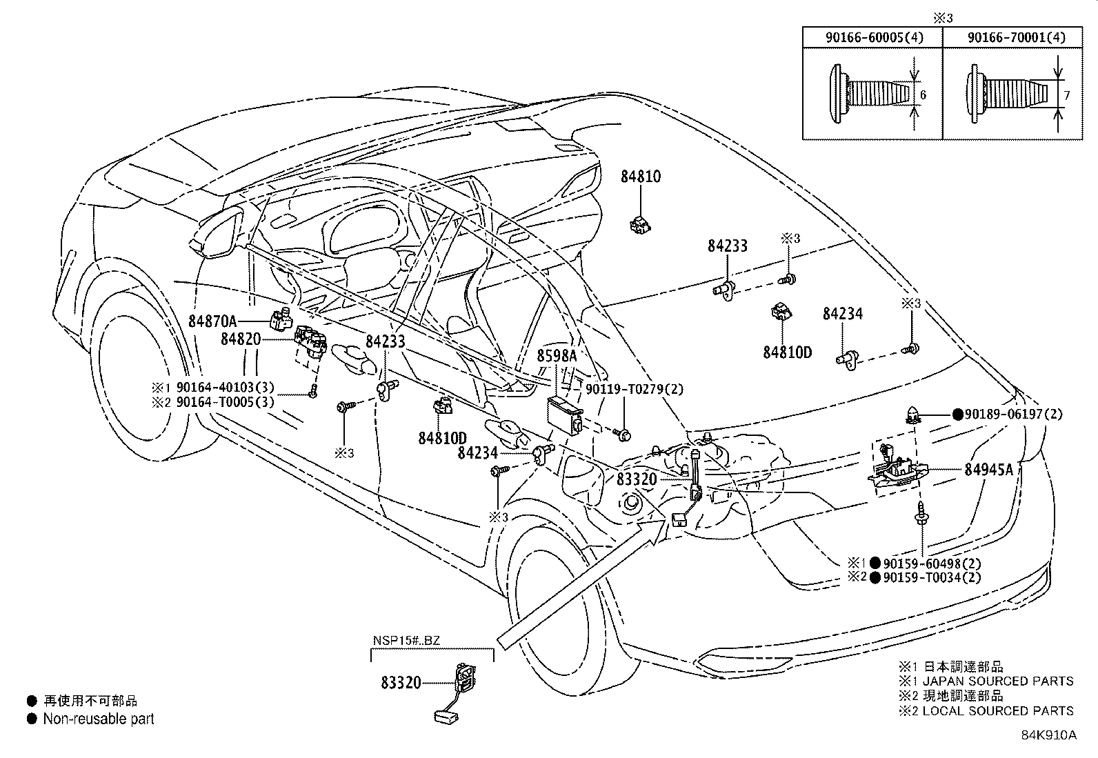 Figure 84K910A