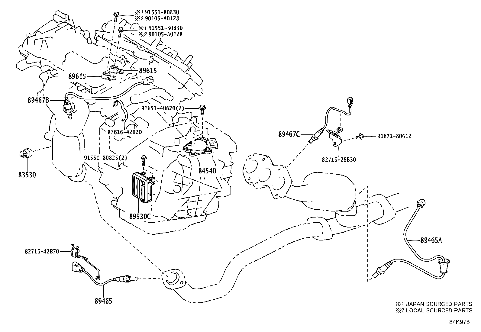 Figure 84K975