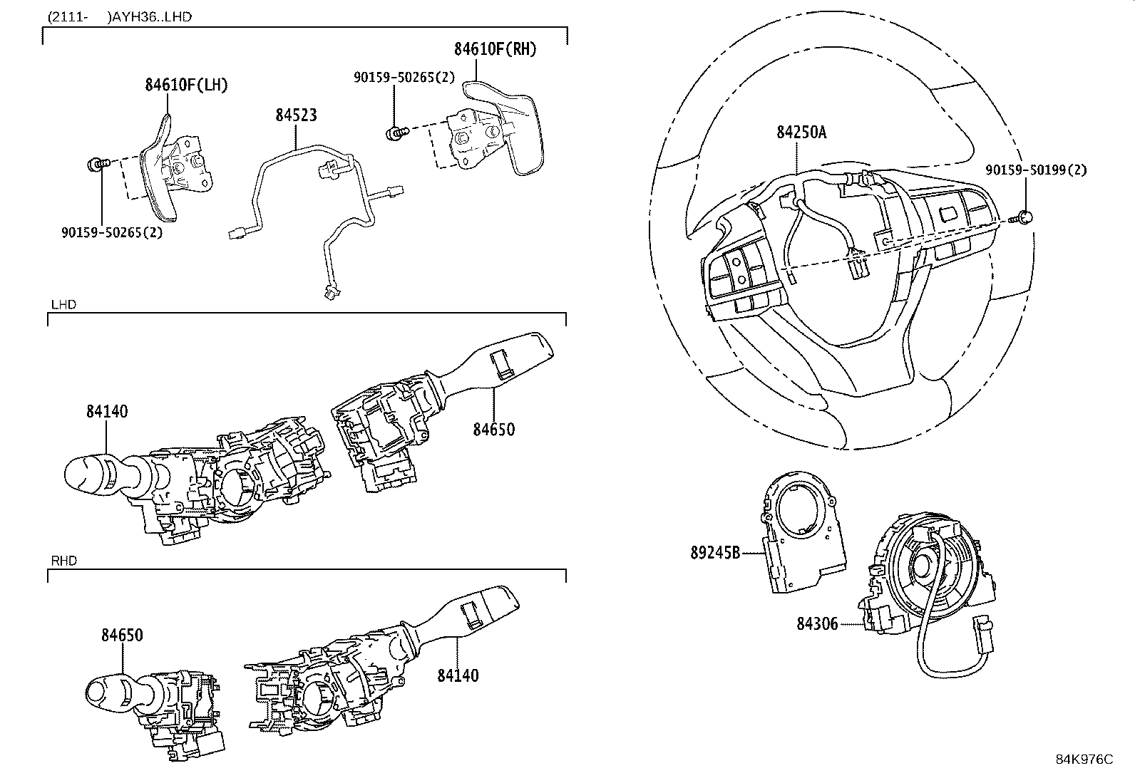 Figure 84K976C