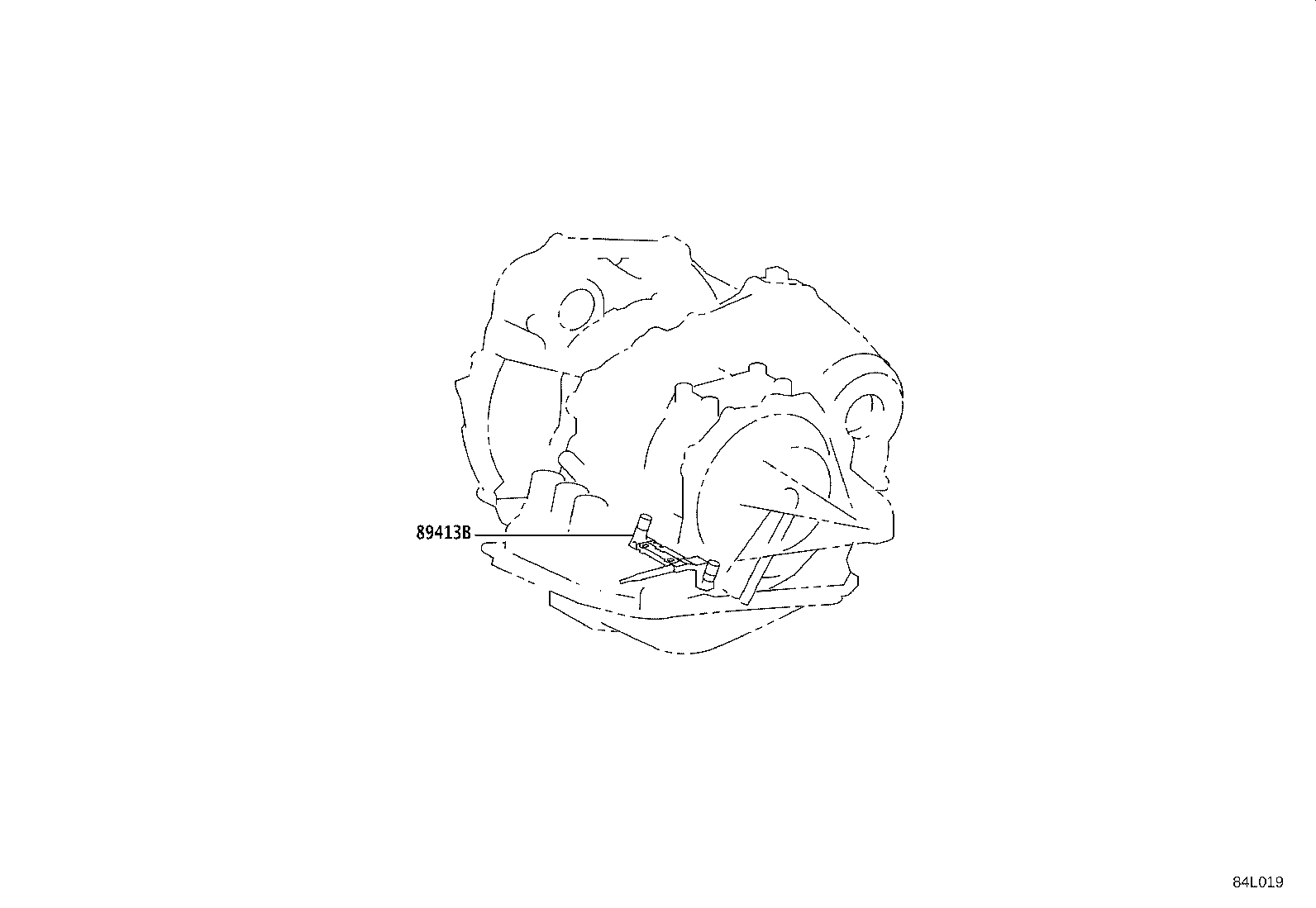 Figure 84L019