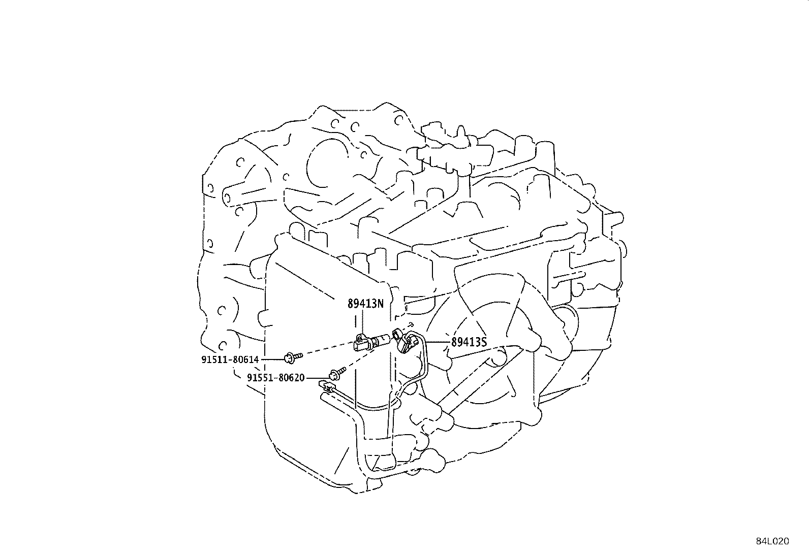 Figure 84L020