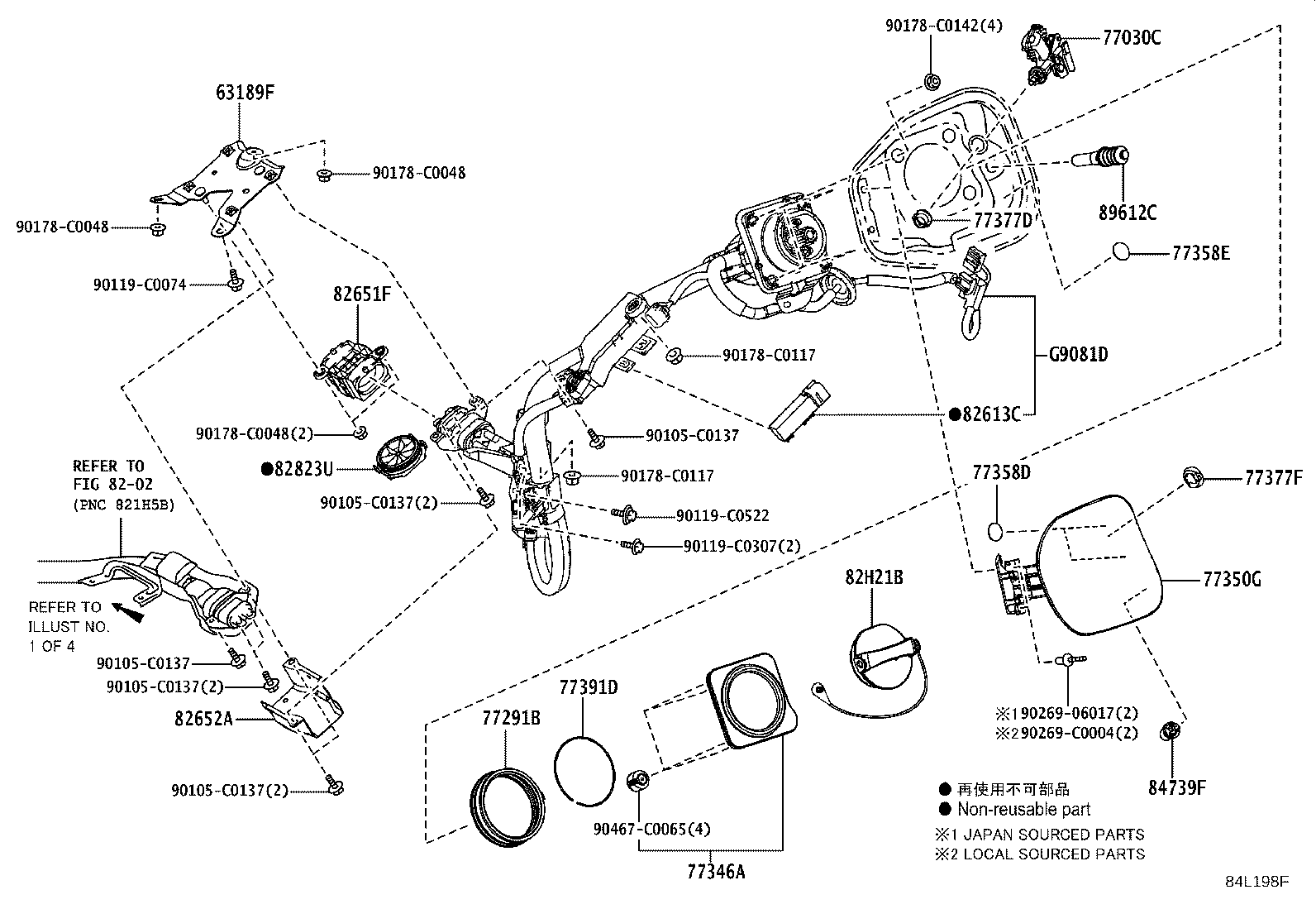 Figure 84L198F