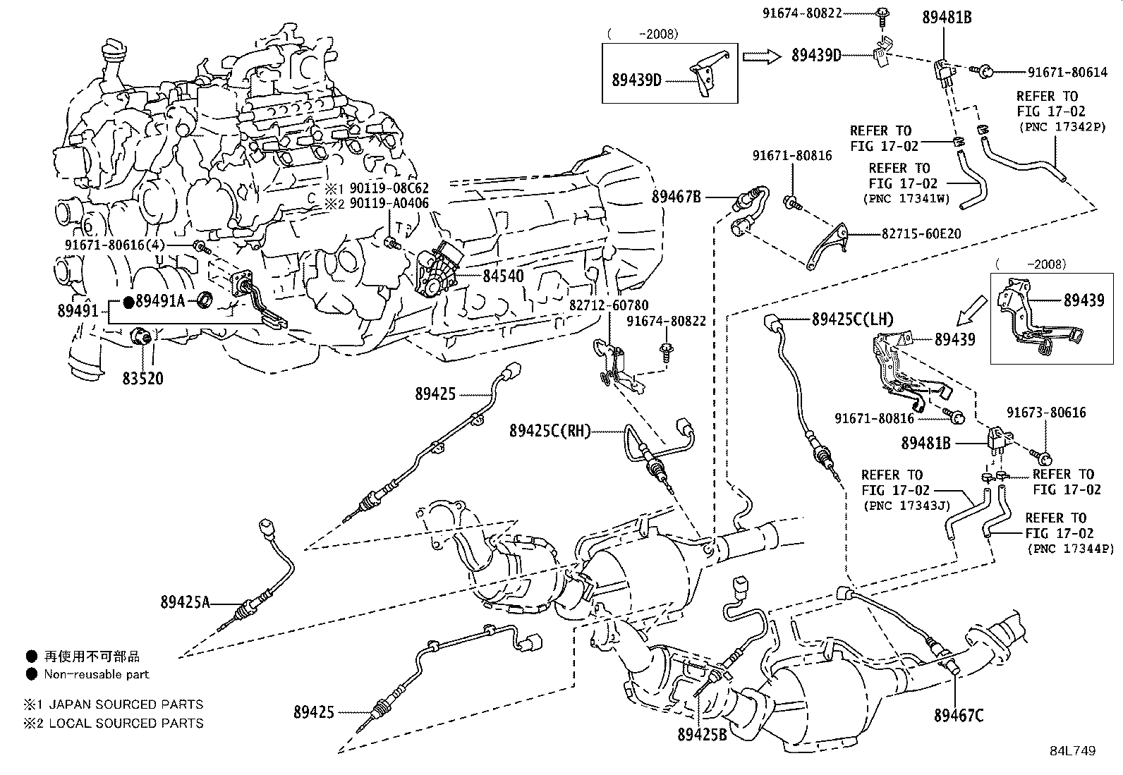 Figure 84L749