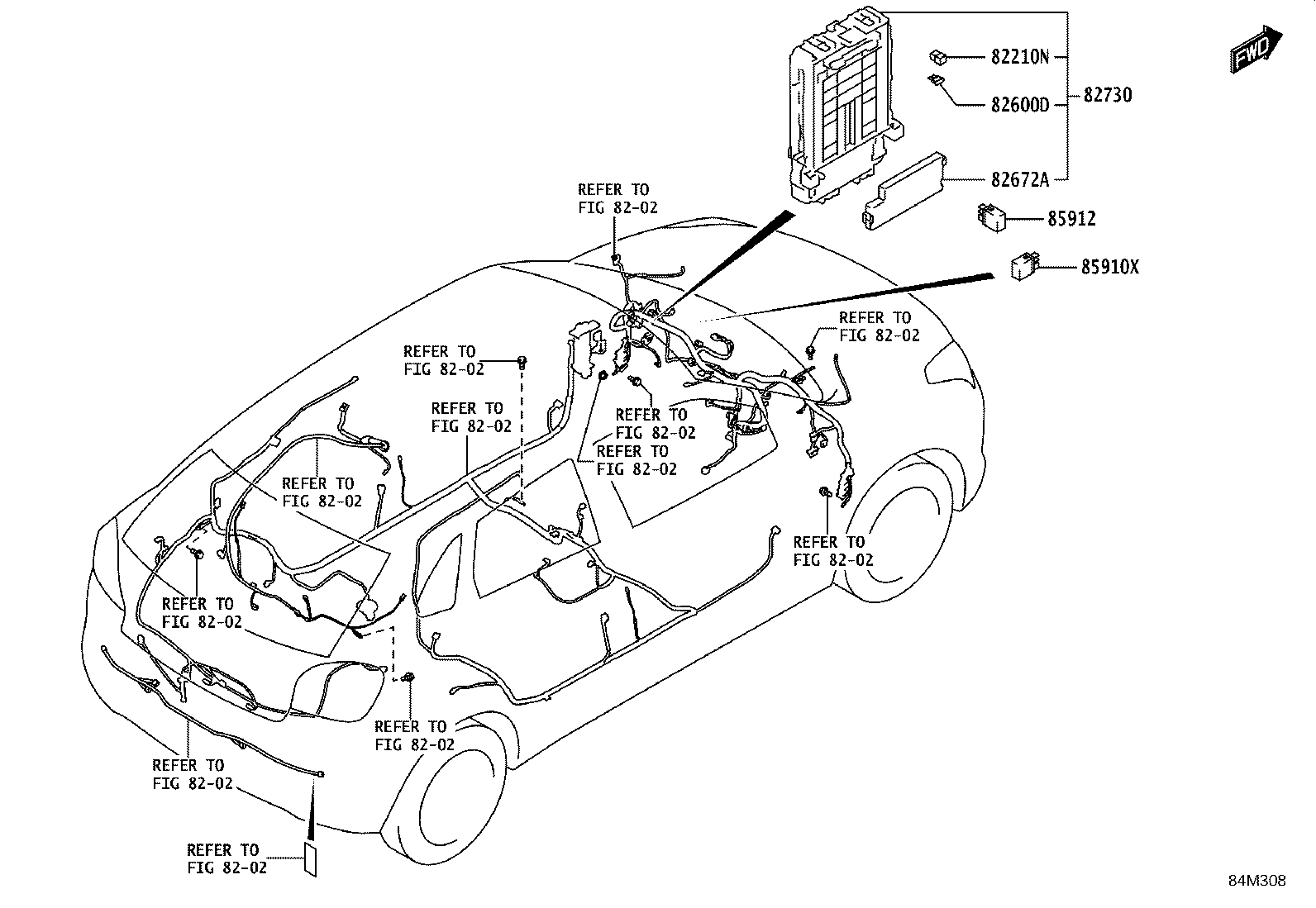 Figure 84M308
