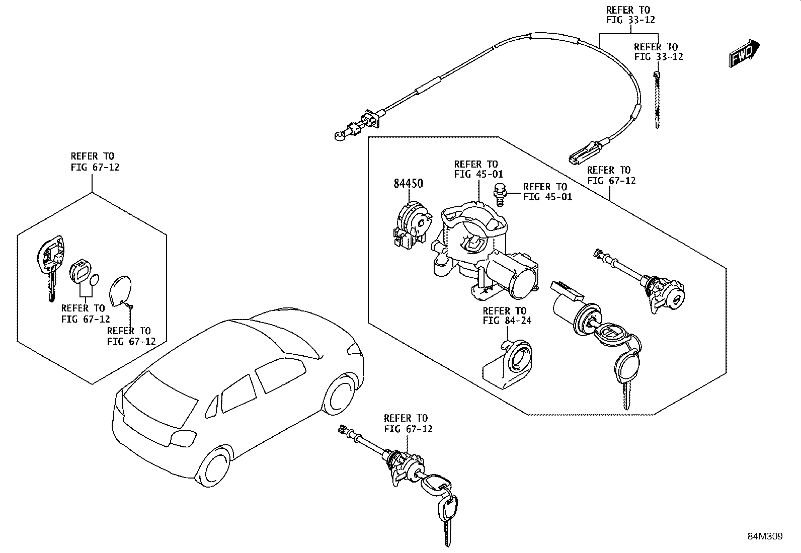 Figure 84M309