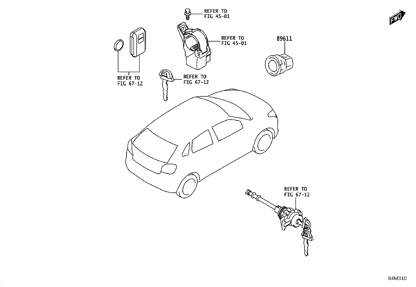 Figure 84M310