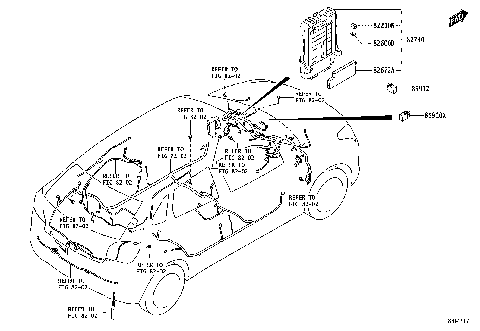 Figure 84M317