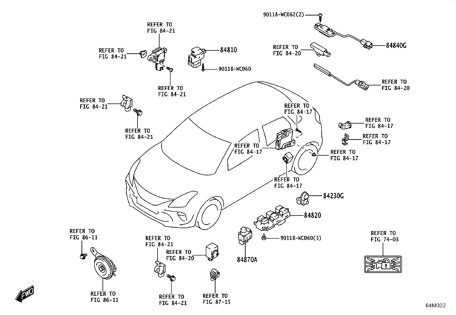 Figure 84M322