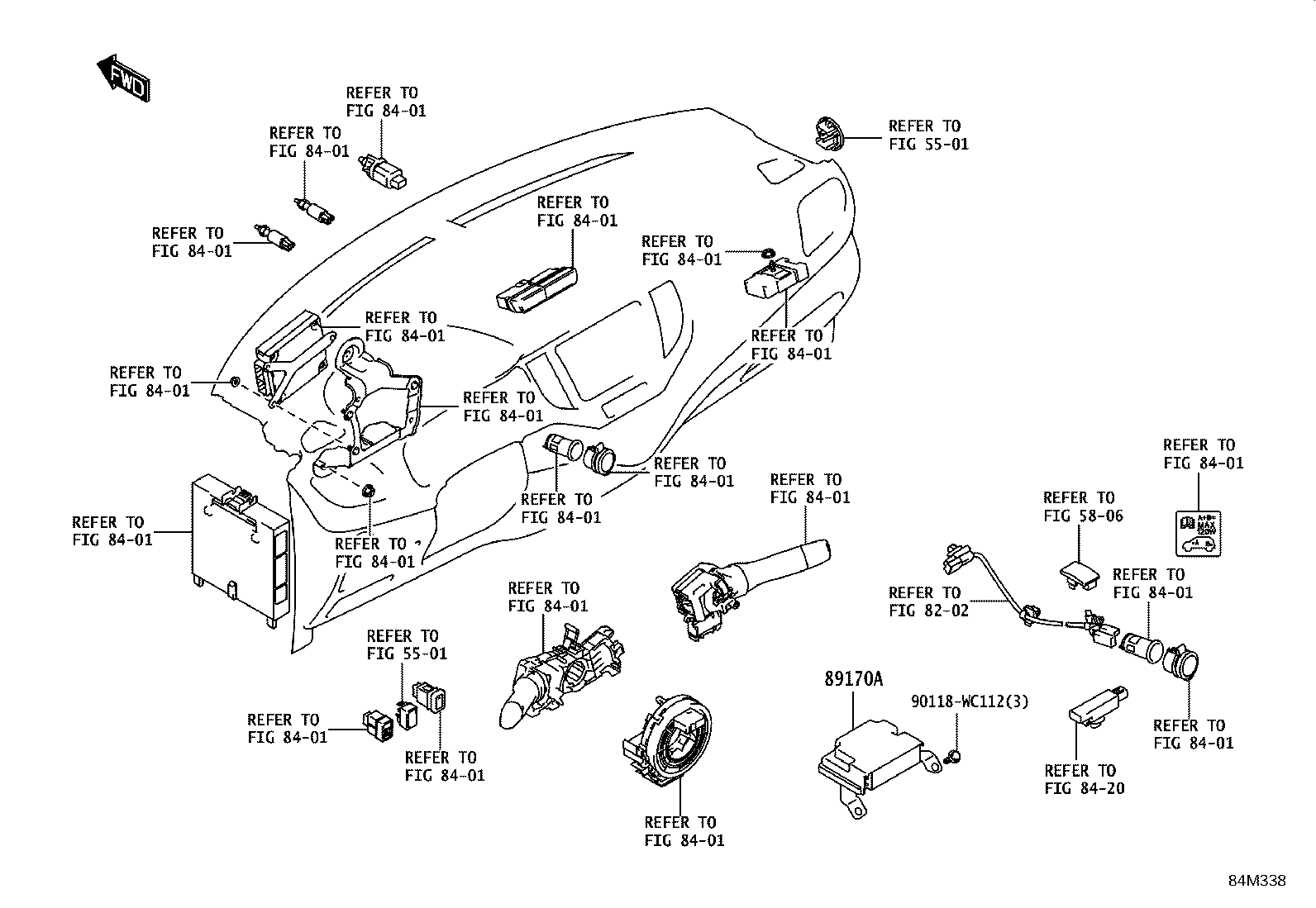 Figure 84M338