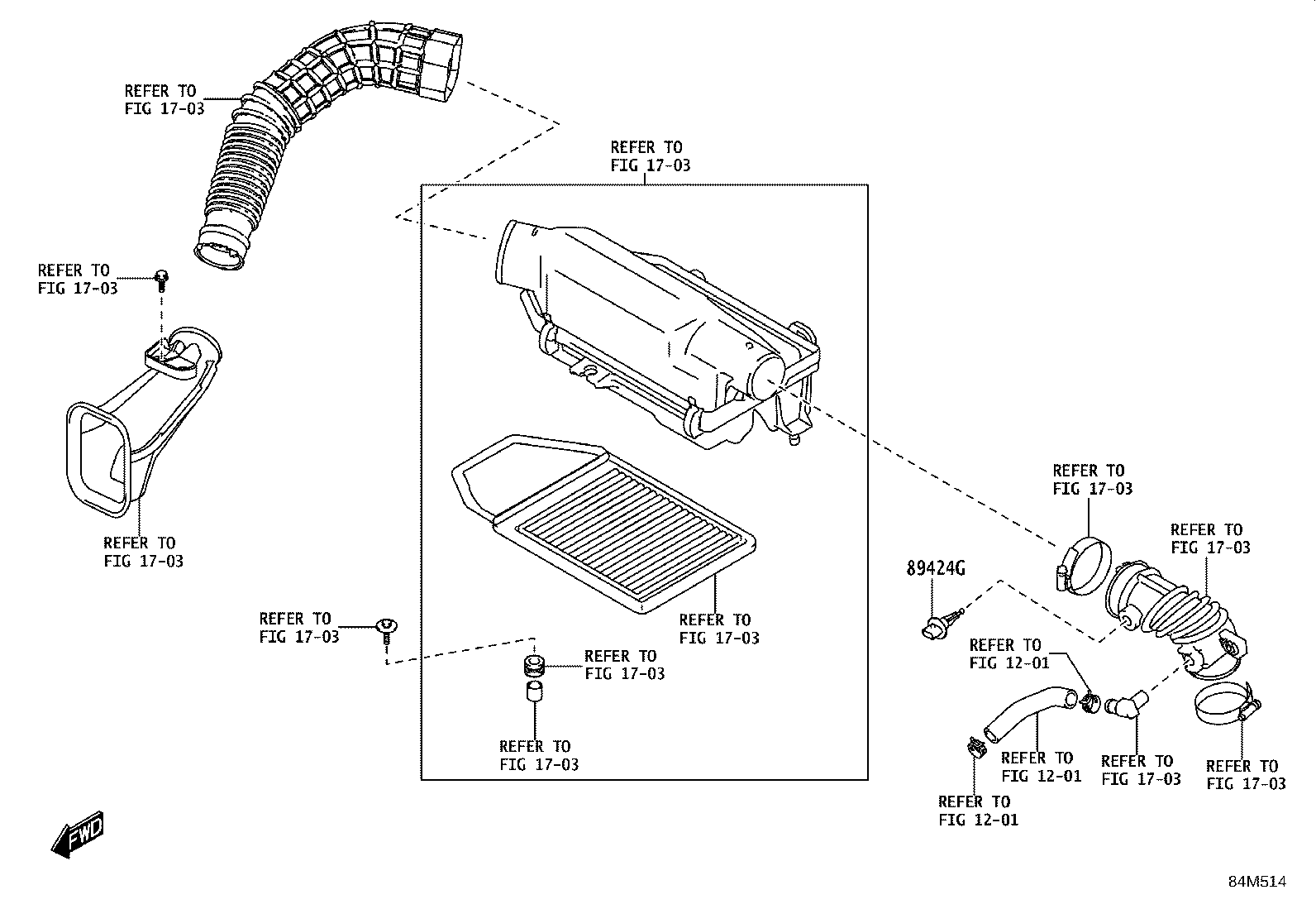 Figure 84M514