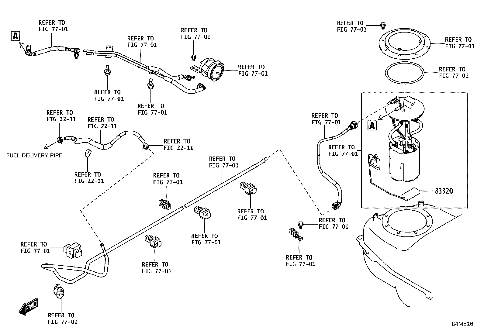 Figure 84M516