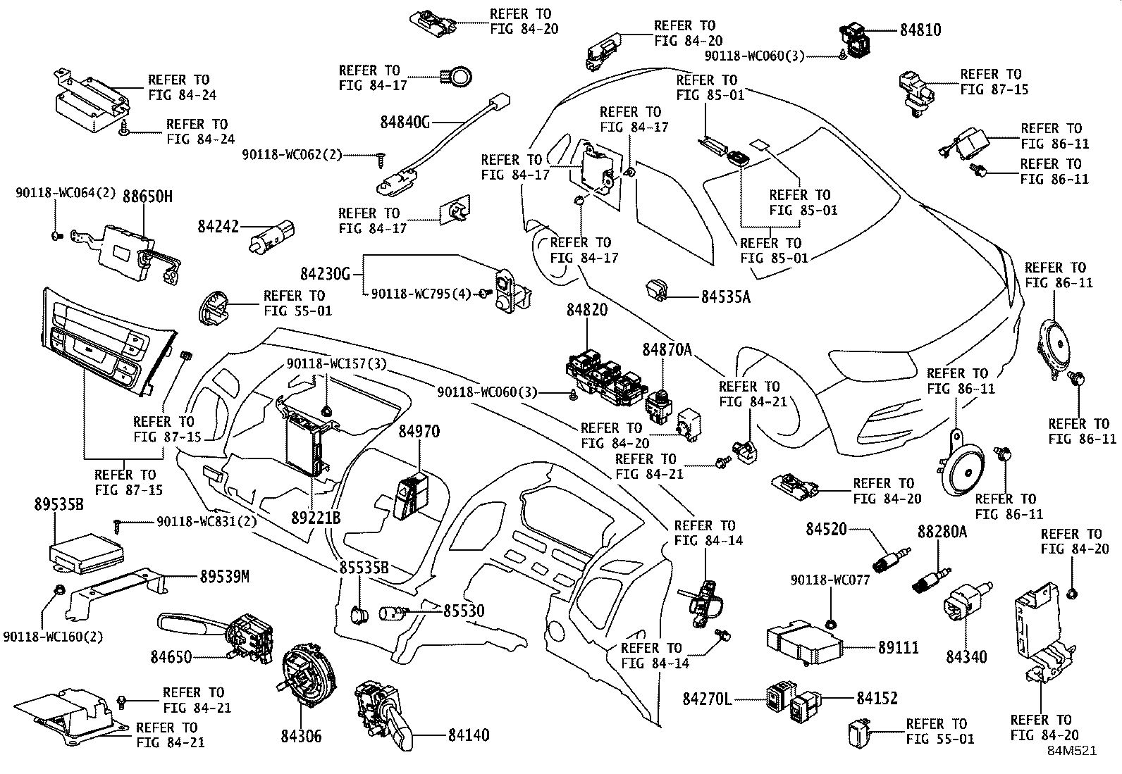 Figure 84M521